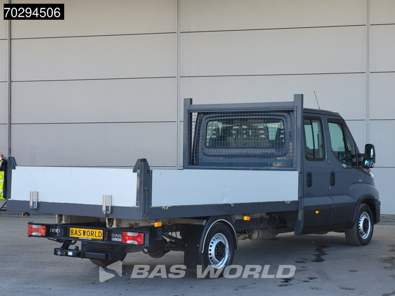 Iveco Daily 35S18 3.0L Automaat Kipper Dubbel Cabine 180PK 3,5t Trekhaak LED Airco Cruise Euro6 Kieper Tipper Benne 3m3 Airco Trekhaak Cruis - Komercauto pašizgāzējs: foto 5 Iveco Daily 35S18 3.0L Automaat Kipper Dubbel Cabine 180PK 3,5t Trekhaak LED Airco Cruise Euro6 Kieper Tipper Benne 3m3 Airco Trekhaak Cruis - Komercauto pašizgāzējs: foto 5