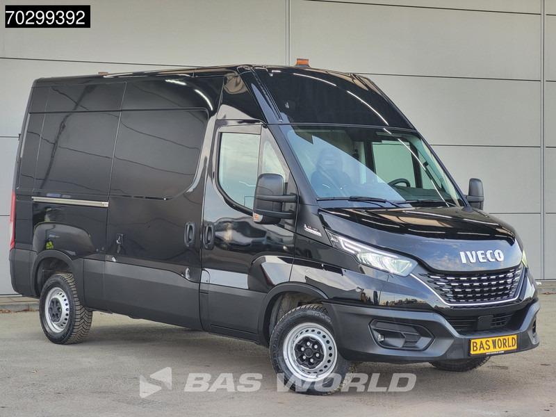 Iveco Daily 35S18 3.0L Automaat L2H2 180PK ACC LED Navi Airco 3,5t Trekgewicht Euro6 L2H2 Airco - Kravas mikroautobuss: foto 3 Iveco Daily 35S18 3.0L Automaat L2H2 180PK ACC LED Navi Airco 3,5t Trekgewicht Euro6 L2H2 Airco - Kravas mikroautobuss: foto 3