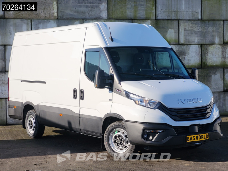 Iveco Daily 35S18 3.0L Automaat L2H2 180PK Navi ACC Parkeersensoren Airco Cruise L2 12m3 Airco - Kravas mikroautobuss: foto 3 Iveco Daily 35S18 3.0L Automaat L2H2 180PK Navi ACC Parkeersensoren Airco Cruise L2 12m3 Airco - Kravas mikroautobuss: foto 3