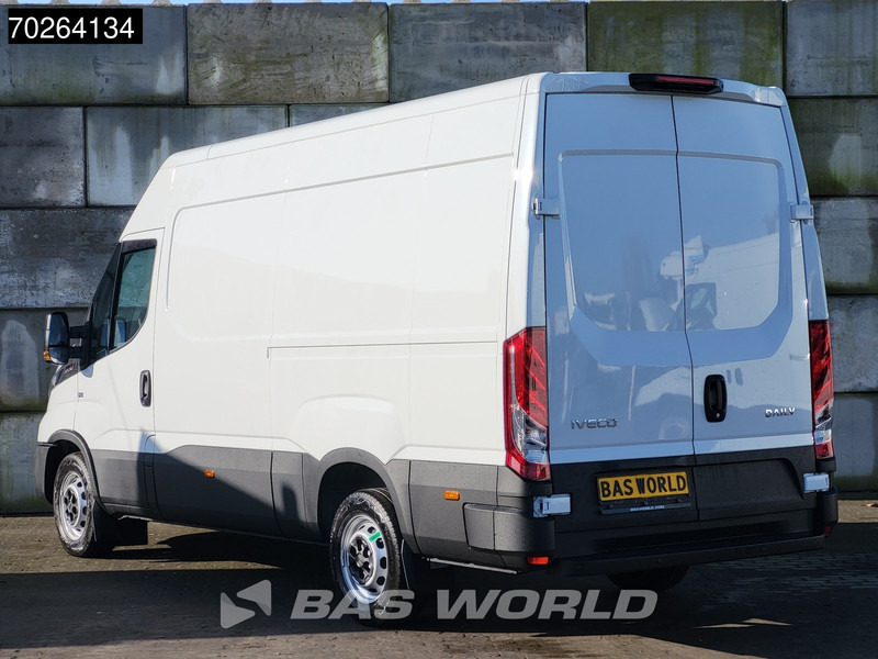 Iveco Daily 35S18 3.0L Automaat L2H2 180PK Navi ACC Parkeersensoren Airco Cruise L2 12m3 Airco - Kravas mikroautobuss: foto 2 Iveco Daily 35S18 3.0L Automaat L2H2 180PK Navi ACC Parkeersensoren Airco Cruise L2 12m3 Airco - Kravas mikroautobuss: foto 2