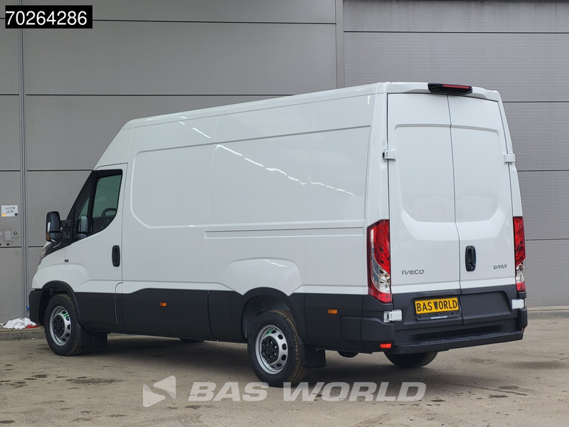 Iveco Daily 35S18 3.0L Automaat L2H2 2025model ACC Navi Parkeersensoren L2 12m3 Airco - Kravas mikroautobuss: foto 2 Iveco Daily 35S18 3.0L Automaat L2H2 2025model ACC Navi Parkeersensoren L2 12m3 Airco - Kravas mikroautobuss: foto 2