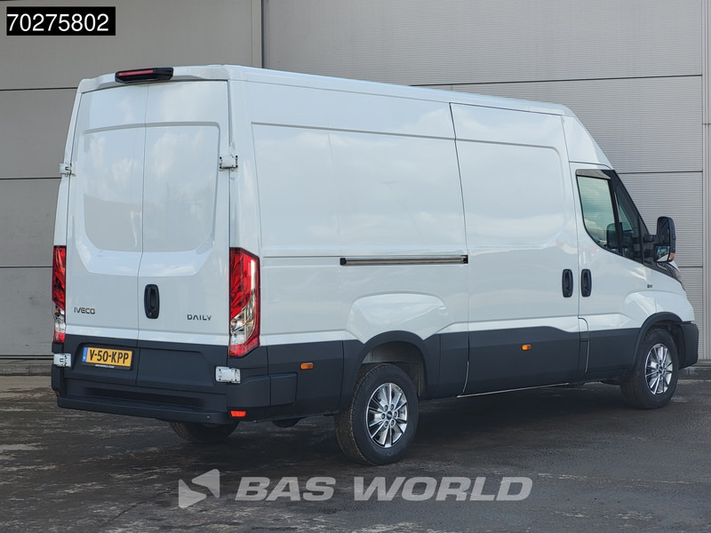 Iveco Daily 35S18 3.0L Automaat L2H2 2025model ACC Navi Parkeersensoren L2 12m3 Airco - Kravas mikroautobuss: foto 5 Iveco Daily 35S18 3.0L Automaat L2H2 2025model ACC Navi Parkeersensoren L2 12m3 Airco - Kravas mikroautobuss: foto 5