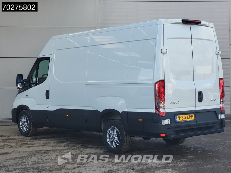 Iveco Daily 35S18 3.0L Automaat L2H2 2025model ACC Navi Parkeersensoren L2 12m3 Airco - Kravas mikroautobuss: foto 2 Iveco Daily 35S18 3.0L Automaat L2H2 2025model ACC Navi Parkeersensoren L2 12m3 Airco - Kravas mikroautobuss: foto 2
