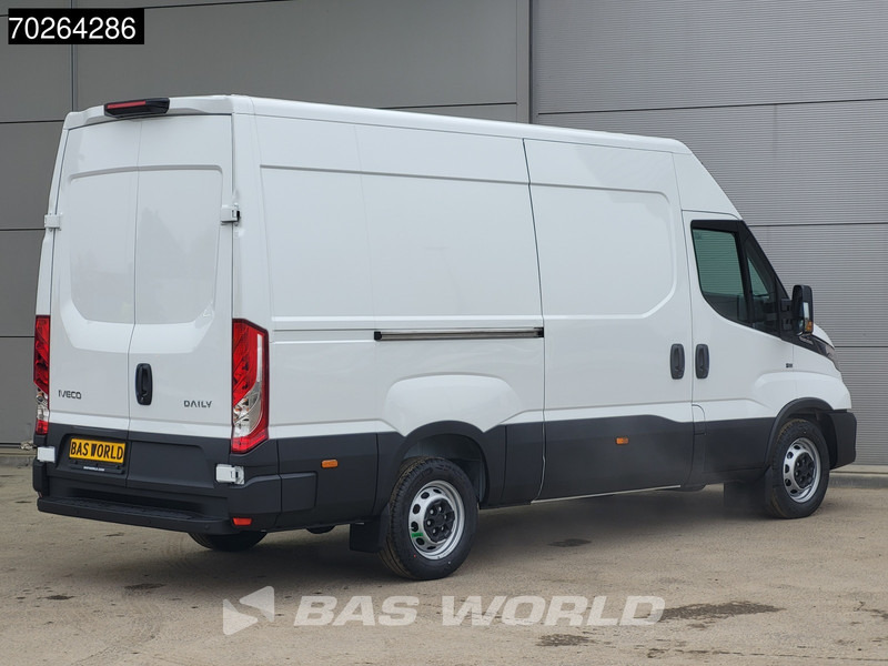 Iveco Daily 35S18 3.0L Automaat L2H2 2025model ACC Navi Parkeersensoren L2 12m3 Airco - Kravas mikroautobuss: foto 5 Iveco Daily 35S18 3.0L Automaat L2H2 2025model ACC Navi Parkeersensoren L2 12m3 Airco - Kravas mikroautobuss: foto 5