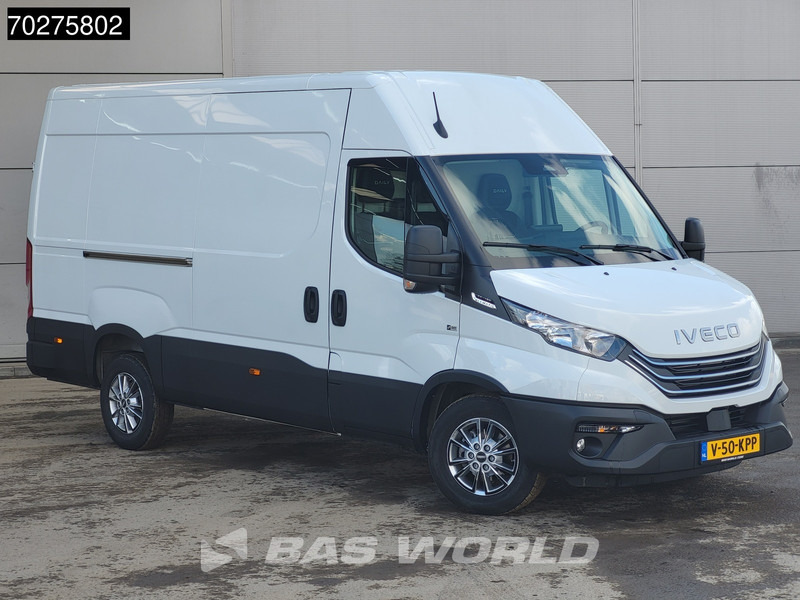 Iveco Daily 35S18 3.0L Automaat L2H2 2025model ACC Navi Parkeersensoren L2 12m3 Airco - Kravas mikroautobuss: foto 3 Iveco Daily 35S18 3.0L Automaat L2H2 2025model ACC Navi Parkeersensoren L2 12m3 Airco - Kravas mikroautobuss: foto 3
