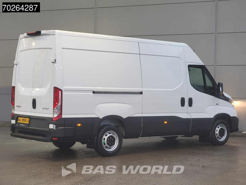 Iveco Daily 35S18 3.0L Automaat L2H2 2025model ACC Navi Parkeersensoren L2 12m3 Airco - Kravas mikroautobuss: foto 5 Iveco Daily 35S18 3.0L Automaat L2H2 2025model ACC Navi Parkeersensoren L2 12m3 Airco - Kravas mikroautobuss: foto 5