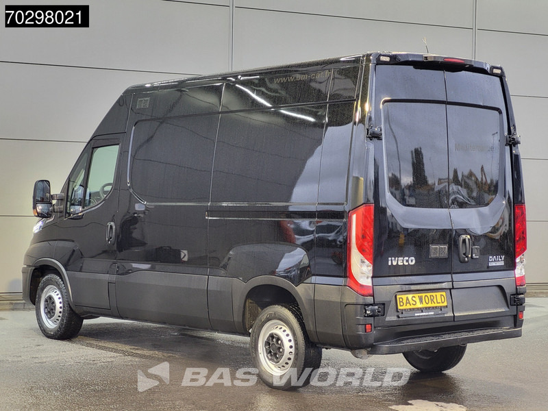 Iveco Daily 35S18 3.0L Automaat L2H2 3,5t Trekgewicht 180PK LED ACC Navi Airco Euro6 L2 Airco - Kravas mikroautobuss: foto 2 Iveco Daily 35S18 3.0L Automaat L2H2 3,5t Trekgewicht 180PK LED ACC Navi Airco Euro6 L2 Airco - Kravas mikroautobuss: foto 2