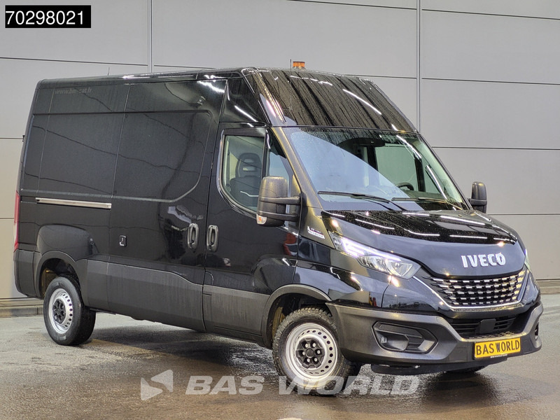 Iveco Daily 35S18 3.0L Automaat L2H2 3,5t Trekgewicht 180PK LED ACC Navi Airco Euro6 L2 Airco - Kravas mikroautobuss: foto 3 Iveco Daily 35S18 3.0L Automaat L2H2 3,5t Trekgewicht 180PK LED ACC Navi Airco Euro6 L2 Airco - Kravas mikroautobuss: foto 3