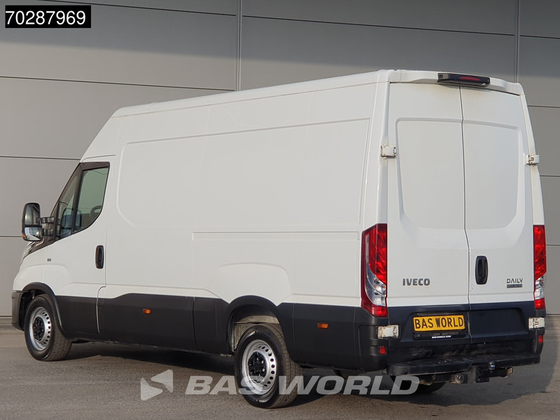 Iveco Daily 35S18 3.0L Automaat L2H2 3,5t Trekhaak 180PK LED Navi Airco Cruise Camera Euro6 L2 12m3 Airco Trekhaak Cruise control - Kravas mikroautobuss: foto 2 Iveco Daily 35S18 3.0L Automaat L2H2 3,5t Trekhaak 180PK LED Navi Airco Cruise Camera Euro6 L2 12m3 Airco Trekhaak Cruise control - Kravas mikroautobuss: foto 2