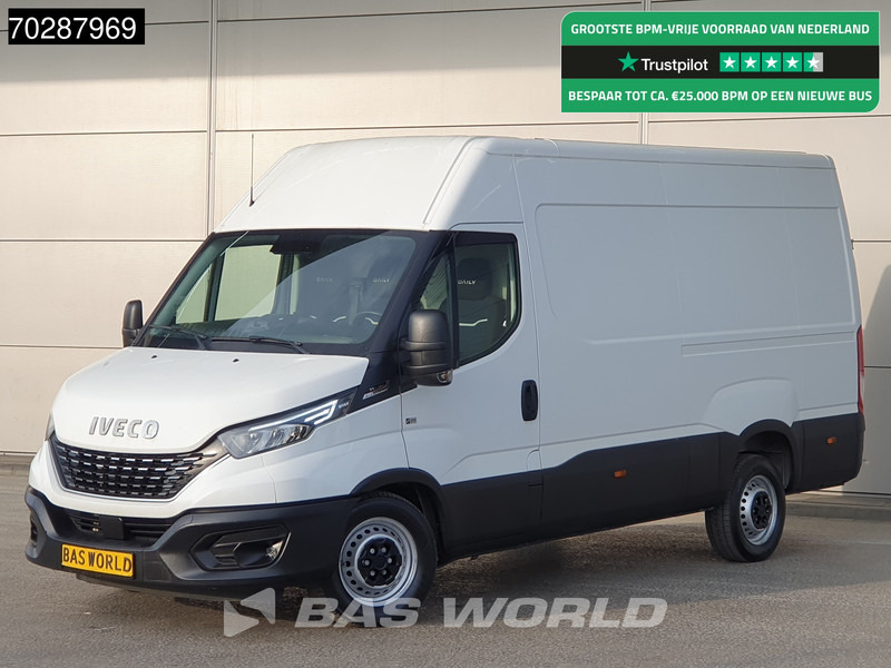Iveco Daily 35S18 3.0L Automaat L2H2 3,5t Trekhaak 180PK LED Navi Airco Cruise Camera Euro6 L2 12m3 Airco Trekhaak Cruise control - Kravas mikroautobuss: foto 1 Iveco Daily 35S18 3.0L Automaat L2H2 3,5t Trekhaak 180PK LED Navi Airco Cruise Camera Euro6 L2 12m3 Airco Trekhaak Cruise control - Kravas mikroautobuss: foto 1