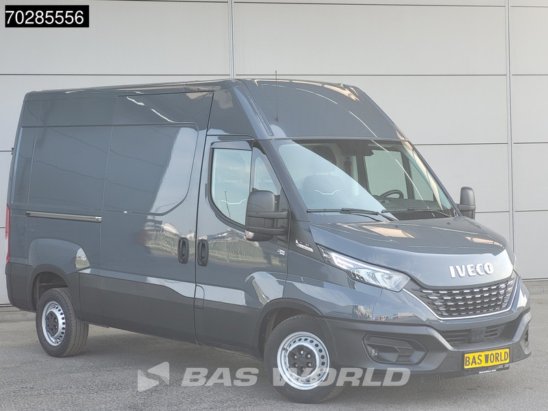 Iveco Daily 35S18 3.0L Automaat L2H2 3,5t Trekhaak LED Navi Airco Cruise Camera Euro6 L2 11m3 Airco Trekhaak Cruise control - Kravas mikroautobuss: foto 5 Iveco Daily 35S18 3.0L Automaat L2H2 3,5t Trekhaak LED Navi Airco Cruise Camera Euro6 L2 11m3 Airco Trekhaak Cruise control - Kravas mikroautobuss: foto 5