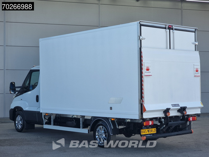 Iveco Daily 35S18 3.0L Koelwagen Laadklep Thermoking C-250 LED ACC Navi Airco Koel Koeler Kühl Kühler Kühlkoffer 17m3 Airco - Komercauto refrižerators: foto 2 Iveco Daily 35S18 3.0L Koelwagen Laadklep Thermoking C-250 LED ACC Navi Airco Koel Koeler Kühl Kühler Kühlkoffer 17m3 Airco - Komercauto refrižerators: foto 2