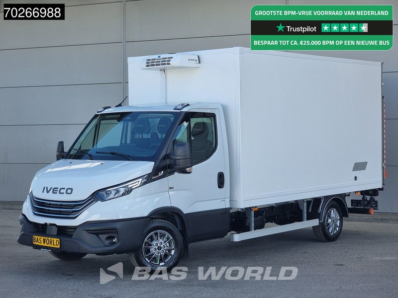 Iveco Daily 35S18 3.0L Koelwagen Laadklep Thermoking C-250 LED ACC Navi Airco Koel Koeler Kühl Kühler Kühlkoffer 17m3 Airco - Komercauto refrižerators: foto 1 Iveco Daily 35S18 3.0L Koelwagen Laadklep Thermoking C-250 LED ACC Navi Airco Koel Koeler Kühl Kühler Kühlkoffer 17m3 Airco - Komercauto refrižerators: foto 1