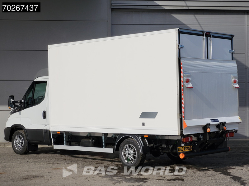 Iveco Daily 35S18 3.0L Koelwagen Laadklep Thermoking C-250 LED ACC Navi Airco Koel Koeler Kühl Kühler Kühlkoffer 20m3 Airco - Komercauto refrižerators: foto 2 Iveco Daily 35S18 3.0L Koelwagen Laadklep Thermoking C-250 LED ACC Navi Airco Koel Koeler Kühl Kühler Kühlkoffer 20m3 Airco - Komercauto refrižerators: foto 2