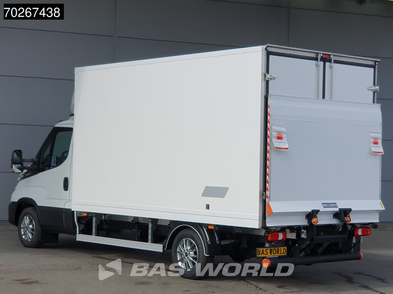 Iveco Daily 35S18 3.0L Koelwagen Laadklep Thermoking C-250 LED Navi Airco Cruise Koel Koeler Kühler Kühlwagen Kühlkoffer Airco - Komercauto refrižerators: foto 2 Iveco Daily 35S18 3.0L Koelwagen Laadklep Thermoking C-250 LED Navi Airco Cruise Koel Koeler Kühler Kühlwagen Kühlkoffer Airco - Komercauto refrižerators: foto 2
