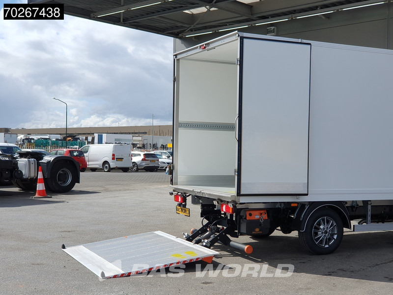 Iveco Daily 35S18 3.0L Koelwagen Laadklep Thermoking C-250 LED Navi Airco Cruise Koel Koeler Kühler Kühlwagen Kühlkoffer Airco - Komercauto refrižerators: foto 3 Iveco Daily 35S18 3.0L Koelwagen Laadklep Thermoking C-250 LED Navi Airco Cruise Koel Koeler Kühler Kühlwagen Kühlkoffer Airco - Komercauto refrižerators: foto 3