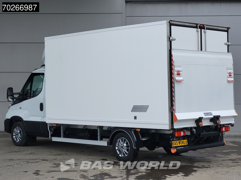 Iveco Daily 35S18 3.0L Koelwagen Laadklep Thermoking C-250 LED Navi Airco Cruise Koel Koeler Kühler Kühlwagen Kühlkoffer Airco - Komercauto refrižerators: foto 2 Iveco Daily 35S18 3.0L Koelwagen Laadklep Thermoking C-250 LED Navi Airco Cruise Koel Koeler Kühler Kühlwagen Kühlkoffer Airco - Komercauto refrižerators: foto 2