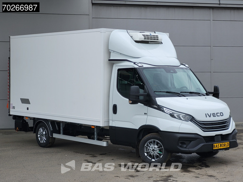 Iveco Daily 35S18 3.0L Koelwagen Laadklep Thermoking C-250 LED Navi Airco Cruise Koel Koeler Kühler Kühlwagen Kühlkoffer Airco - Komercauto refrižerators: foto 5 Iveco Daily 35S18 3.0L Koelwagen Laadklep Thermoking C-250 LED Navi Airco Cruise Koel Koeler Kühler Kühlwagen Kühlkoffer Airco - Komercauto refrižerators: foto 5