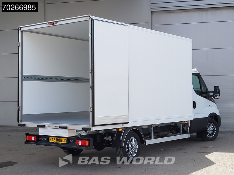 Iveco Daily 35S18 3.0L Koelwagen Thermoking C-250 LED ACC Navi Airco Koel Koeler Kühl Kühler Bakwagen Kühlkoffer 17m3 Airco - Komercauto refrižerators: foto 3 Iveco Daily 35S18 3.0L Koelwagen Thermoking C-250 LED ACC Navi Airco Koel Koeler Kühl Kühler Bakwagen Kühlkoffer 17m3 Airco - Komercauto refrižerators: foto 3