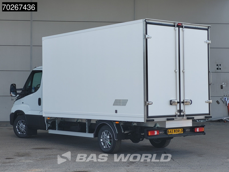Iveco Daily 35S18 3.0L Koelwagen Thermoking C-250 LED ACC Navi Airco Koel Koeler Kühl Kühler Bakwagen Kühlkoffer 17m3 Airco - Komercauto refrižerators: foto 2 Iveco Daily 35S18 3.0L Koelwagen Thermoking C-250 LED ACC Navi Airco Koel Koeler Kühl Kühler Bakwagen Kühlkoffer 17m3 Airco - Komercauto refrižerators: foto 2