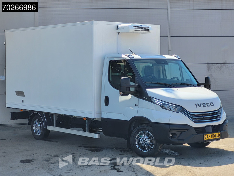 Iveco Daily 35S18 3.0L Koelwagen Thermoking C-250 LED ACC Navi Airco Koel Koeler Kühl Kühler Bakwagen Kühlkoffer 17m3 Airco - Komercauto refrižerators: foto 2 Iveco Daily 35S18 3.0L Koelwagen Thermoking C-250 LED ACC Navi Airco Koel Koeler Kühl Kühler Bakwagen Kühlkoffer 17m3 Airco - Komercauto refrižerators: foto 2
