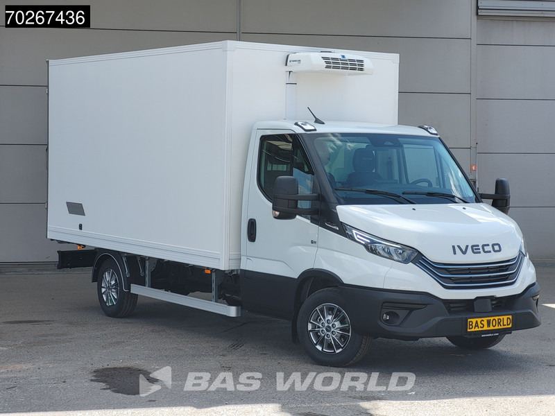 Iveco Daily 35S18 3.0L Koelwagen Thermoking C-250 LED ACC Navi Airco Koel Koeler Kühl Kühler Bakwagen Kühlkoffer 17m3 Airco - Komercauto refrižerators: foto 5 Iveco Daily 35S18 3.0L Koelwagen Thermoking C-250 LED ACC Navi Airco Koel Koeler Kühl Kühler Bakwagen Kühlkoffer 17m3 Airco - Komercauto refrižerators: foto 5