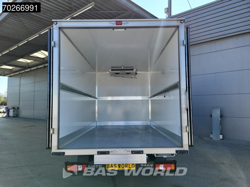 Iveco Daily 35S18 3.0L Koelwagen Vriezer Thermoking V-200 MAX 220V stekker -18 LED Navi Airco ACC Koel Koeler Kühler Kühlwagen Kühlkoffer Vr - Komercauto refrižerators: foto 3 Iveco Daily 35S18 3.0L Koelwagen Vriezer Thermoking V-200 MAX 220V stekker -18 LED Navi Airco ACC Koel Koeler Kühler Kühlwagen Kühlkoffer Vr - Komercauto refrižerators: foto 3