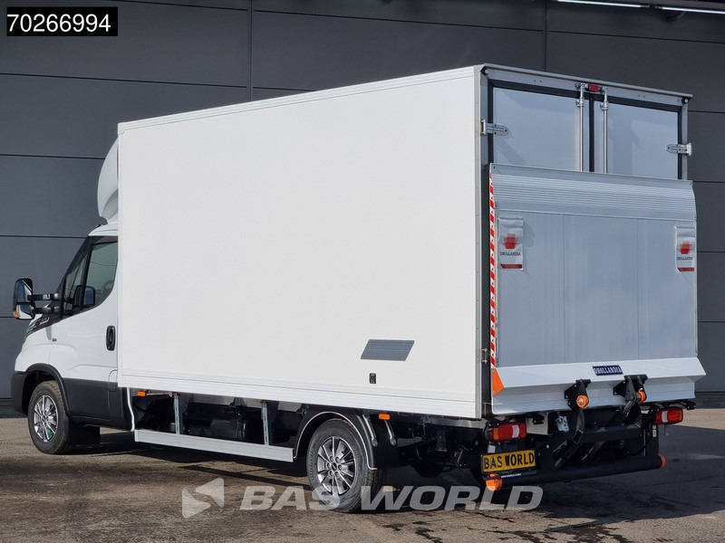 Iveco Daily 35S18 3.0L Laadklep Koelwagen Vriezer Thermoking V-200 MAX -18 230v stekker LED Navi Airco ACC Koel Koeler Kühler Kühlwagen Kühl - Komercauto refrižerators: foto 2 Iveco Daily 35S18 3.0L Laadklep Koelwagen Vriezer Thermoking V-200 MAX -18 230v stekker LED Navi Airco ACC Koel Koeler Kühler Kühlwagen Kühl - Komercauto refrižerators: foto 2