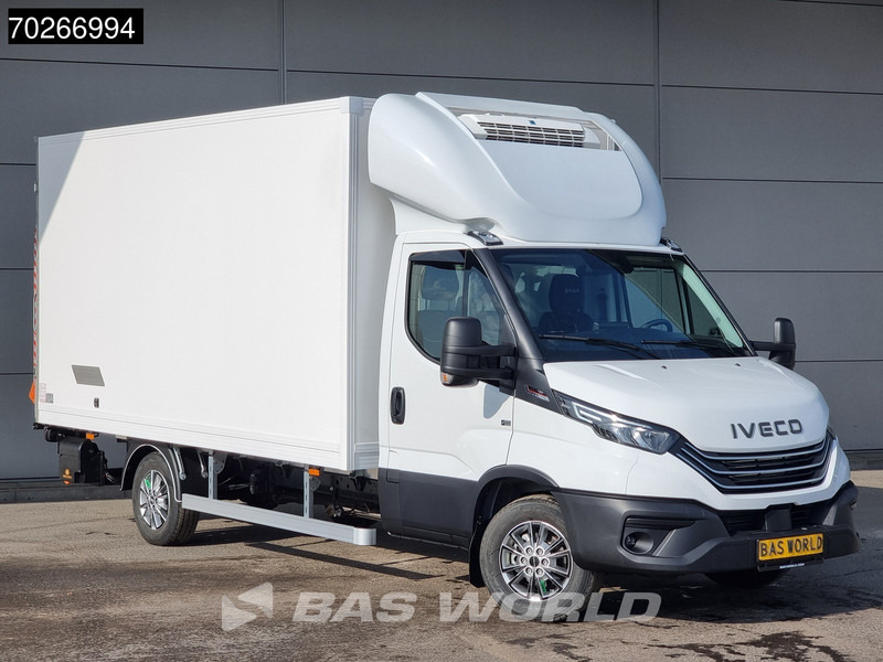 Iveco Daily 35S18 3.0L Laadklep Koelwagen Vriezer Thermoking V-200 MAX -18 230v stekker LED Navi Airco ACC Koel Koeler Kühler Kühlwagen Kühl - Komercauto refrižerators: foto 5 Iveco Daily 35S18 3.0L Laadklep Koelwagen Vriezer Thermoking V-200 MAX -18 230v stekker LED Navi Airco ACC Koel Koeler Kühler Kühlwagen Kühl - Komercauto refrižerators: foto 5