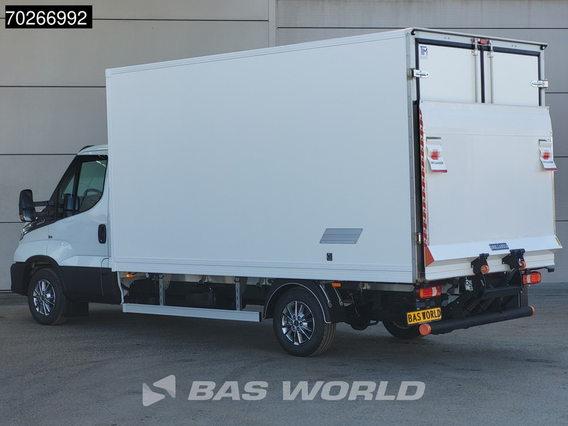 Iveco Daily 35S18 3.0L Laadklep Koelwagen Vriezer Thermoking V-200 MAX 220V stekker -18 LED Navi Airco ACC Koel Koeler Kühler Kühlwagen Kühl - Komercauto refrižerators: foto 2 Iveco Daily 35S18 3.0L Laadklep Koelwagen Vriezer Thermoking V-200 MAX 220V stekker -18 LED Navi Airco ACC Koel Koeler Kühler Kühlwagen Kühl - Komercauto refrižerators: foto 2