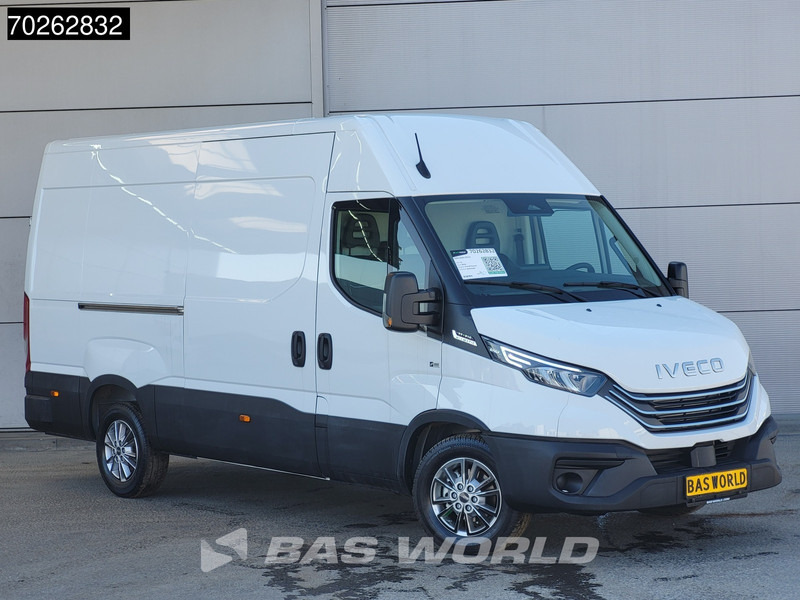 Iveco Daily 35S21 210PK 3.0L Automaat 2025 model L2H2 ACC LED CarPlay Velgen Camera 12m3 Airco - Kravas mikroautobuss: foto 2 Iveco Daily 35S21 210PK 3.0L Automaat 2025 model L2H2 ACC LED CarPlay Velgen Camera 12m3 Airco - Kravas mikroautobuss: foto 2
