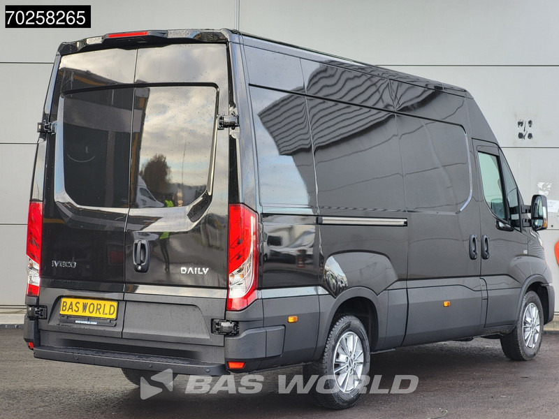 Iveco Daily 35S21 210PK 3.0L Automaat 2025 model L2H2 ACC LED CarPlay Velgen Camera 12m3 Airco - Kravas mikroautobuss: foto 2 Iveco Daily 35S21 210PK 3.0L Automaat 2025 model L2H2 ACC LED CarPlay Velgen Camera 12m3 Airco - Kravas mikroautobuss: foto 2