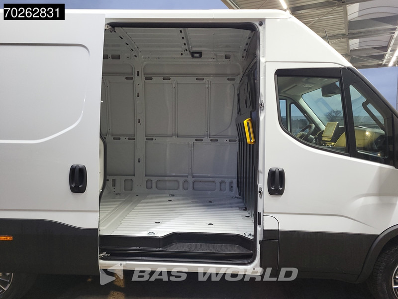 Iveco Daily 35S21 210PK 3.0L Automaat 2025 model L2H2 ACC LED CarPlay Velgen Camera 12m3 Airco - Kravas mikroautobuss: foto 3 Iveco Daily 35S21 210PK 3.0L Automaat 2025 model L2H2 ACC LED CarPlay Velgen Camera 12m3 Airco - Kravas mikroautobuss: foto 3