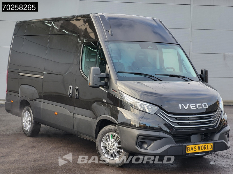 Iveco Daily 35S21 210PK 3.0L Automaat 2025 model L2H2 ACC LED CarPlay Velgen Camera 12m3 Airco - Kravas mikroautobuss: foto 3 Iveco Daily 35S21 210PK 3.0L Automaat 2025 model L2H2 ACC LED CarPlay Velgen Camera 12m3 Airco - Kravas mikroautobuss: foto 3