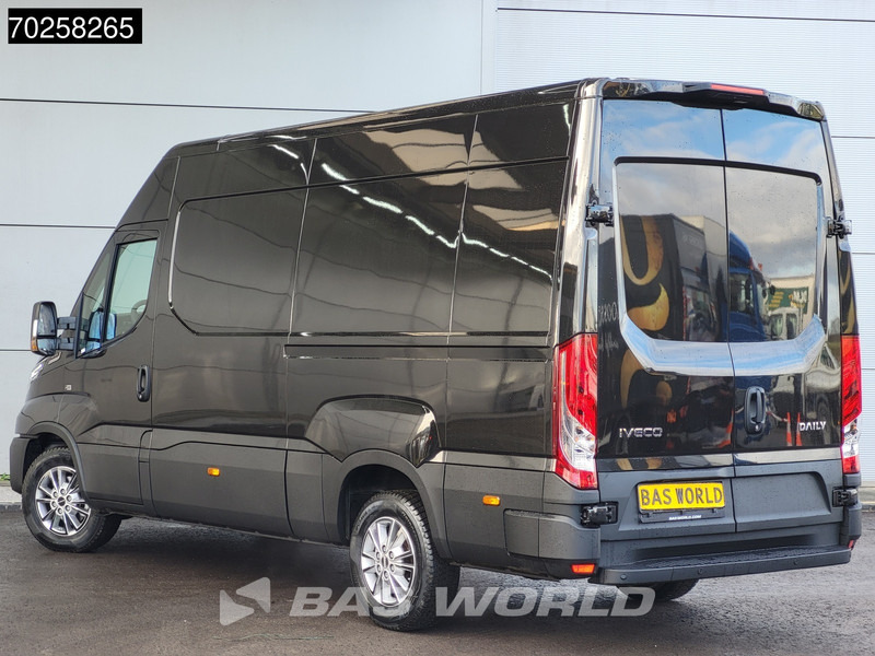Iveco Daily 35S21 210PK 3.0L Automaat 2025 model L2H2 ACC LED CarPlay Velgen Camera 12m3 Airco - Kravas mikroautobuss: foto 5 Iveco Daily 35S21 210PK 3.0L Automaat 2025 model L2H2 ACC LED CarPlay Velgen Camera 12m3 Airco - Kravas mikroautobuss: foto 5