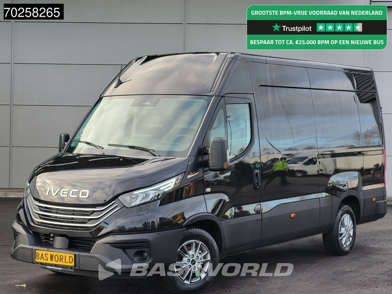 Iveco Daily 35S21 210PK 3.0L Automaat 2025 model L2H2 ACC LED CarPlay Velgen Camera 12m3 Airco - Kravas mikroautobuss: foto 1 Iveco Daily 35S21 210PK 3.0L Automaat 2025 model L2H2 ACC LED CarPlay Velgen Camera 12m3 Airco - Kravas mikroautobuss: foto 1