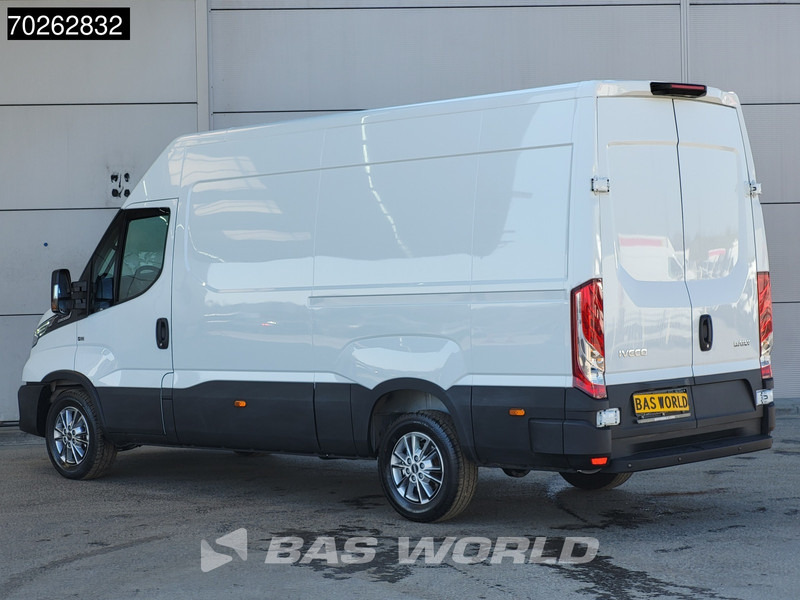 Iveco Daily 35S21 210PK 3.0L Automaat 2025 model L2H2 ACC LED CarPlay Velgen Camera 12m3 Airco - Kravas mikroautobuss: foto 5 Iveco Daily 35S21 210PK 3.0L Automaat 2025 model L2H2 ACC LED CarPlay Velgen Camera 12m3 Airco - Kravas mikroautobuss: foto 5