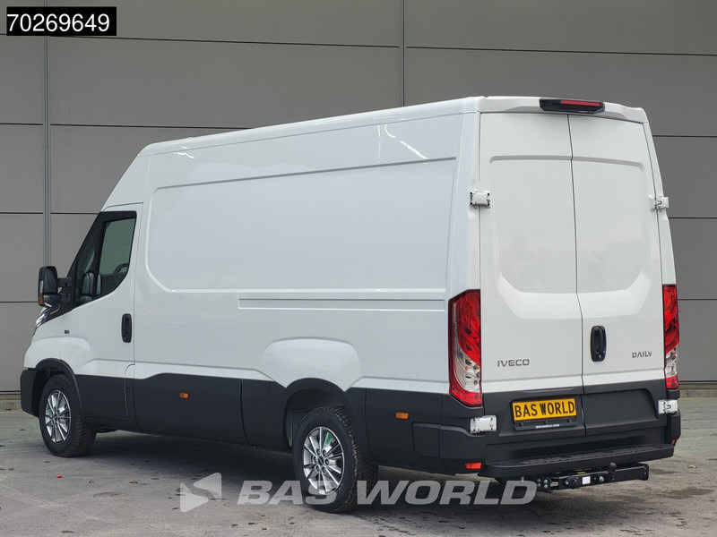Iveco Daily 35S21 210PK 3.0L Automaat 2025 model L2H2 Trekhaak Tacho ACC LED CarPlay Velgen Camera 12m3 Airco Trekhaak - Kravas mikroautobuss: foto 3 Iveco Daily 35S21 210PK 3.0L Automaat 2025 model L2H2 Trekhaak Tacho ACC LED CarPlay Velgen Camera 12m3 Airco Trekhaak - Kravas mikroautobuss: foto 3