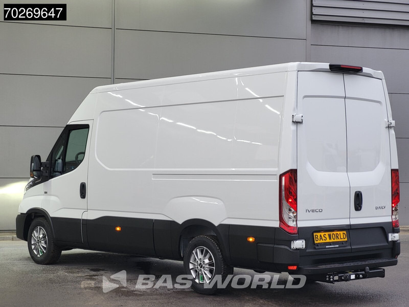 Iveco Daily 35S21 210PK 3.0L Automaat 2025 model L2H2 Trekhaak Tacho ACC LED CarPlay Velgen Camera 12m3 Airco Trekhaak - Kravas mikroautobuss: foto 2 Iveco Daily 35S21 210PK 3.0L Automaat 2025 model L2H2 Trekhaak Tacho ACC LED CarPlay Velgen Camera 12m3 Airco Trekhaak - Kravas mikroautobuss: foto 2