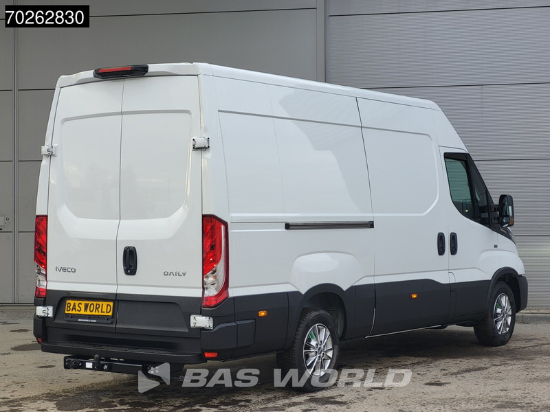 Iveco Daily 35S21 210PK 3.0L Automaat 2025 model L2H2 Trekhaak Tacho ACC LED CarPlay Velgen Camera 12m3 Airco Trekhaak - Kravas mikroautobuss: foto 2 Iveco Daily 35S21 210PK 3.0L Automaat 2025 model L2H2 Trekhaak Tacho ACC LED CarPlay Velgen Camera 12m3 Airco Trekhaak - Kravas mikroautobuss: foto 2