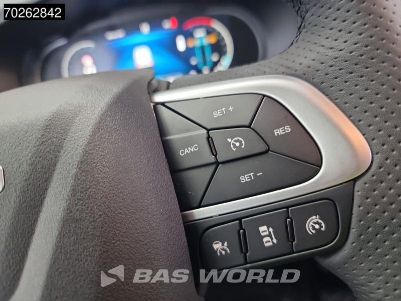 Jaunā Kravas mikroautobuss Iveco Daily 35S21 210PK 3.0L Automaat 2025 model L3H2 ACC LED CarPlay Velgen Camera 16m3 Airco: foto 17