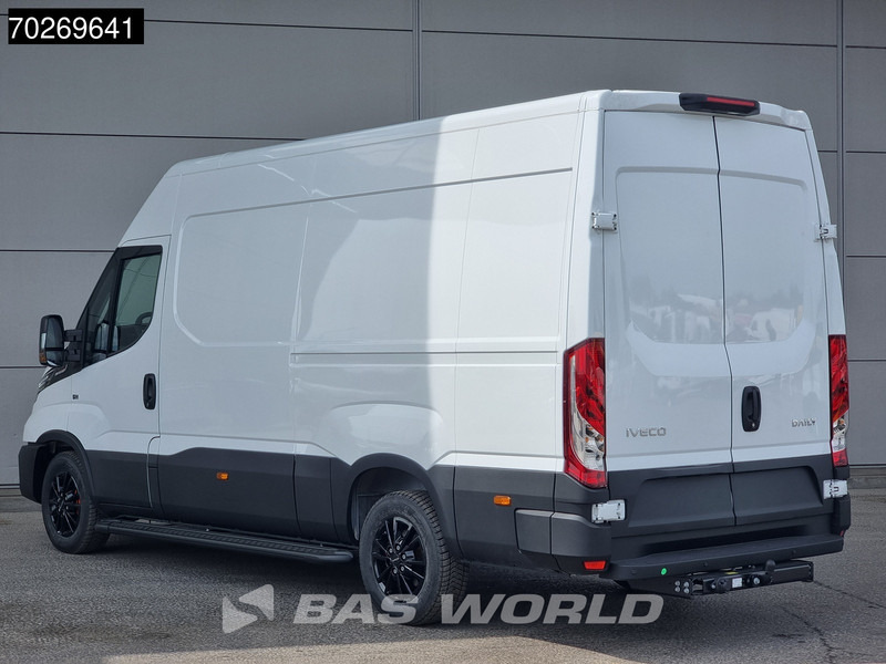 Iveco Daily 35S21 3.0L 210PK BAS EDITION L2H2 Bullbar LED ACC CarPlay Camera Trekhaak L2 12m3 Airco Trekhaak - Kravas mikroautobuss: foto 3 Iveco Daily 35S21 3.0L 210PK BAS EDITION L2H2 Bullbar LED ACC CarPlay Camera Trekhaak L2 12m3 Airco Trekhaak - Kravas mikroautobuss: foto 3