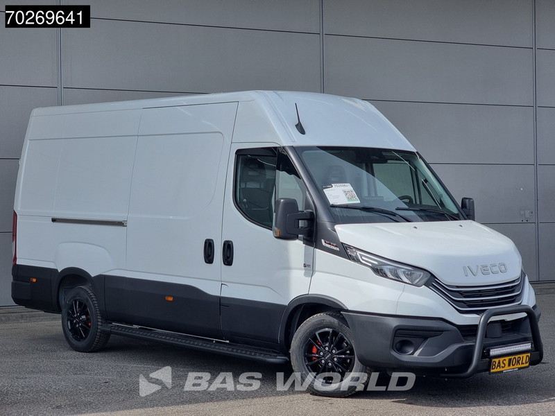 Iveco Daily 35S21 3.0L 210PK BAS EDITION L2H2 Bullbar LED ACC CarPlay Camera Trekhaak L2 12m3 Airco Trekhaak - Kravas mikroautobuss: foto 2 Iveco Daily 35S21 3.0L 210PK BAS EDITION L2H2 Bullbar LED ACC CarPlay Camera Trekhaak L2 12m3 Airco Trekhaak - Kravas mikroautobuss: foto 2