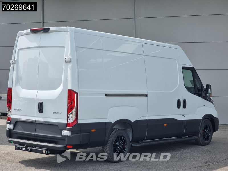 Iveco Daily 35S21 3.0L 210PK BAS EDITION L2H2 Bullbar LED ACC CarPlay Camera Trekhaak L2 12m3 Airco Trekhaak - Kravas mikroautobuss: foto 5 Iveco Daily 35S21 3.0L 210PK BAS EDITION L2H2 Bullbar LED ACC CarPlay Camera Trekhaak L2 12m3 Airco Trekhaak - Kravas mikroautobuss: foto 5