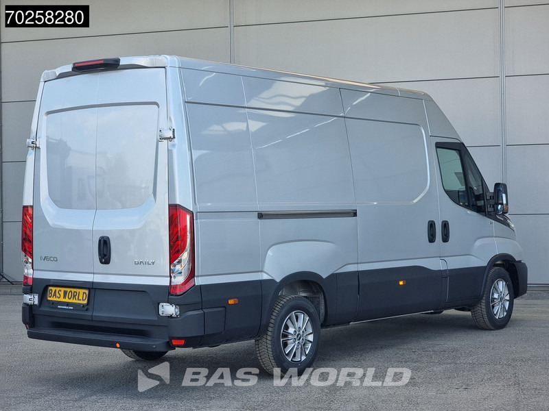 Iveco Daily 35S21 3.0L Automaat 210PK L2H2 2025-Model 3,5t Trekvermogen ACC LED CarPlay Camera Parkeersensoren Euro6 L2 12m3 Airco - Kravas mikroautobuss: foto 5 Iveco Daily 35S21 3.0L Automaat 210PK L2H2 2025-Model 3,5t Trekvermogen ACC LED CarPlay Camera Parkeersensoren Euro6 L2 12m3 Airco - Kravas mikroautobuss: foto 5