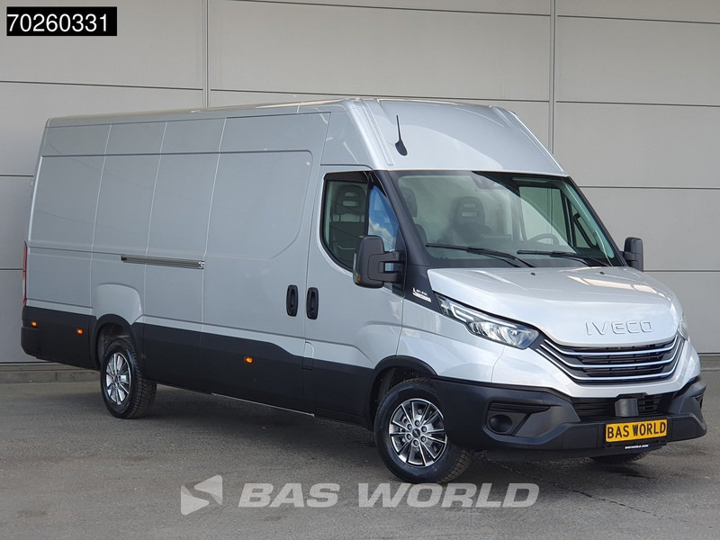 Iveco Daily 35S21 3.0L Automaat 210PK L3H2 2025-Model 3,5t Trekvermogen ACC LED CarPlay Camera Parkeersensoren Velgen 16m3 Euro6 L4H2 16m3 A - Kravas mikroautobuss: foto 5 Iveco Daily 35S21 3.0L Automaat 210PK L3H2 2025-Model 3,5t Trekvermogen ACC LED CarPlay Camera Parkeersensoren Velgen 16m3 Euro6 L4H2 16m3 A - Kravas mikroautobuss: foto 5