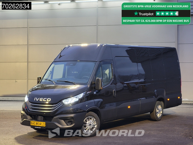 Iveco Daily 35S21 3.0L Automaat 210PK L3H2 2025-Model 3,5t Trekvermogen ACC LED CarPlay Camera Parkeersensoren Velgen 16m3 Euro6 L4H2 16m3 A - Kravas mikroautobuss: foto 1 Iveco Daily 35S21 3.0L Automaat 210PK L3H2 2025-Model 3,5t Trekvermogen ACC LED CarPlay Camera Parkeersensoren Velgen 16m3 Euro6 L4H2 16m3 A - Kravas mikroautobuss: foto 1