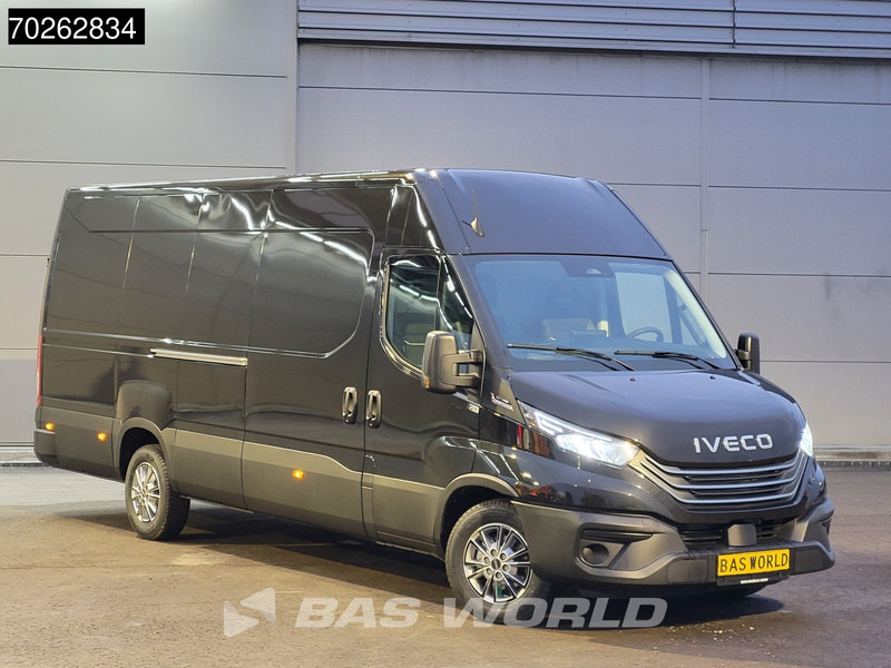 Iveco Daily 35S21 3.0L Automaat 210PK L3H2 2025-Model 3,5t Trekvermogen ACC LED CarPlay Camera Parkeersensoren Velgen 16m3 Euro6 L4H2 16m3 A - Kravas mikroautobuss: foto 3 Iveco Daily 35S21 3.0L Automaat 210PK L3H2 2025-Model 3,5t Trekvermogen ACC LED CarPlay Camera Parkeersensoren Velgen 16m3 Euro6 L4H2 16m3 A - Kravas mikroautobuss: foto 3