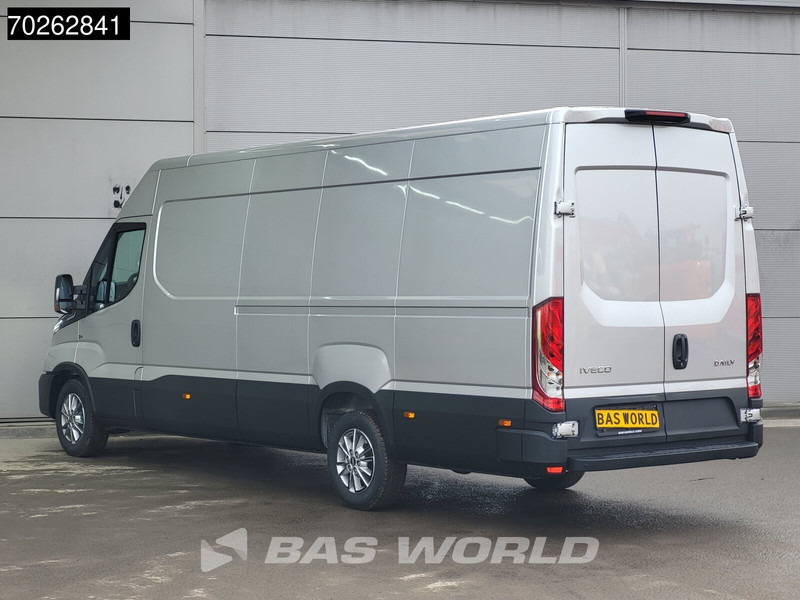 Iveco Daily 35S21 3.0L Automaat 210PK L3H2 2025-Model 3,5t Trekvermogen ACC LED CarPlay Camera Parkeersensoren Velgen 16m3 Euro6 L4H2 16m3 A - Kravas mikroautobuss: foto 3 Iveco Daily 35S21 3.0L Automaat 210PK L3H2 2025-Model 3,5t Trekvermogen ACC LED CarPlay Camera Parkeersensoren Velgen 16m3 Euro6 L4H2 16m3 A - Kravas mikroautobuss: foto 3