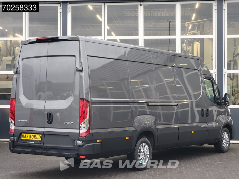 Iveco Daily 35S21 3.0L Automaat 210PK L3H2 2025-Model 3,5t Trekvermogen ACC LED CarPlay Camera Parkeersensoren Velgen 16m3 Euro6 L4H2 16m3 A - Kravas mikroautobuss: foto 2 Iveco Daily 35S21 3.0L Automaat 210PK L3H2 2025-Model 3,5t Trekvermogen ACC LED CarPlay Camera Parkeersensoren Velgen 16m3 Euro6 L4H2 16m3 A - Kravas mikroautobuss: foto 2